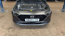 Mazda 3 2.0 Skyactiv X MHEV Sport Lux 5dr Petrol Hatchback